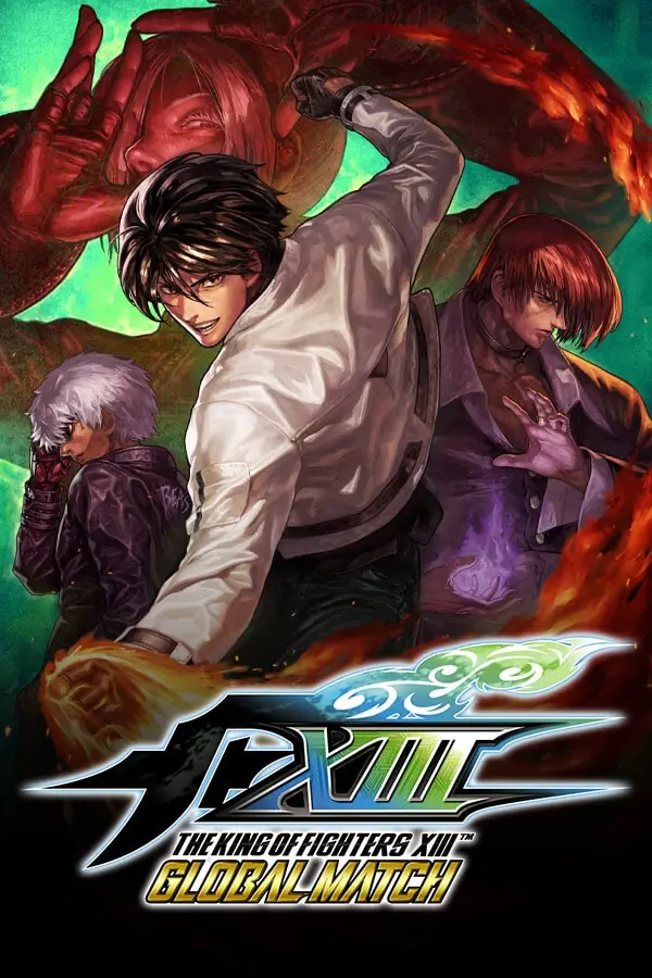 拳皇 13：全球对决（The King of Fighters XIII: Global Match）|Build 16841918|PC中文 格斗游戏-第1张