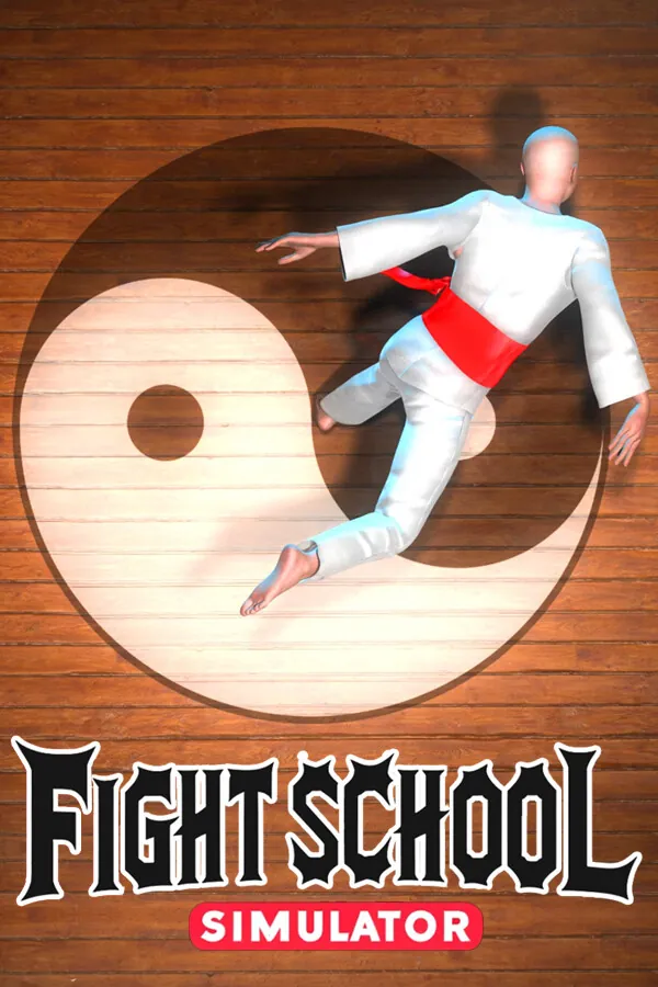 武术学校模拟器（Fight School Simulator）|Build 17408091|PC中文 冒险游戏-第1张