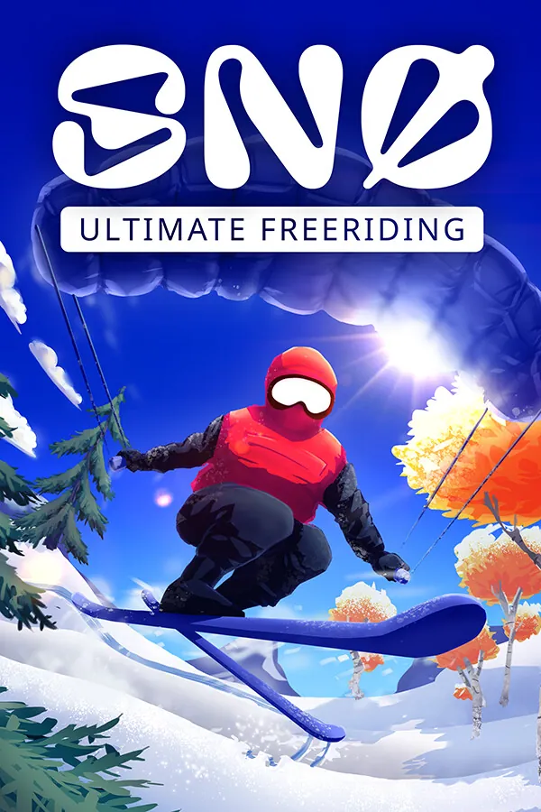 滑雪 SNØ: Ultimate Freeriding v1.0.00.59 PC中文 体育竞技-第1张