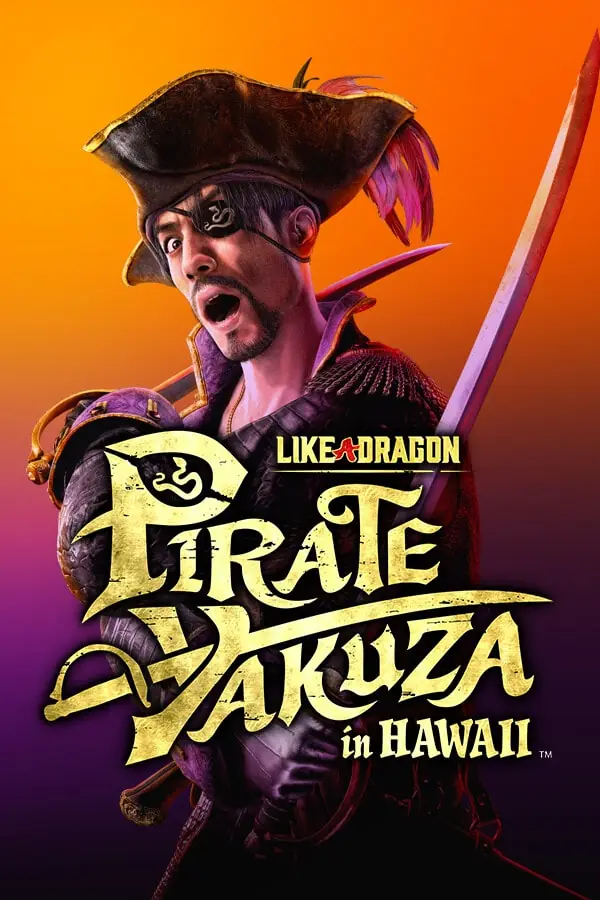 人中之龙 8：外传 – 夏威夷海盗Like a Dragon: Pirate Yakuza in Hawaii PC中文 冒险游戏-第1张