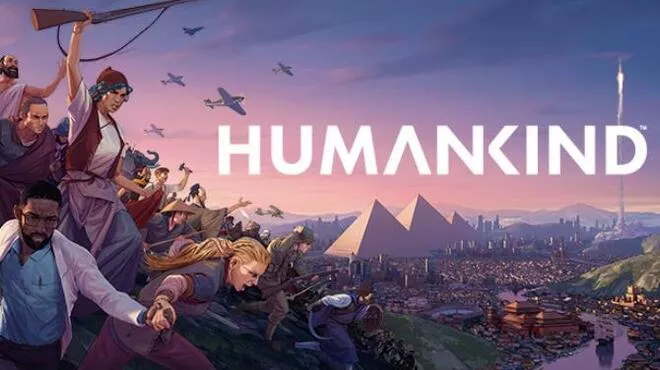 人类HUMANKIND v1.0.28.4623|简体中文|16.3G 策略战棋-第1张