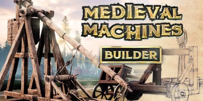 中世纪机器制造者|Medieval Machines Builder|简体中文|4.34G 休闲解谜-第1张