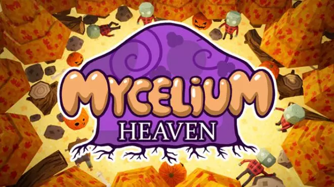 菌丝天国Mycelium Heaven PC中文 休闲解谜-第1张