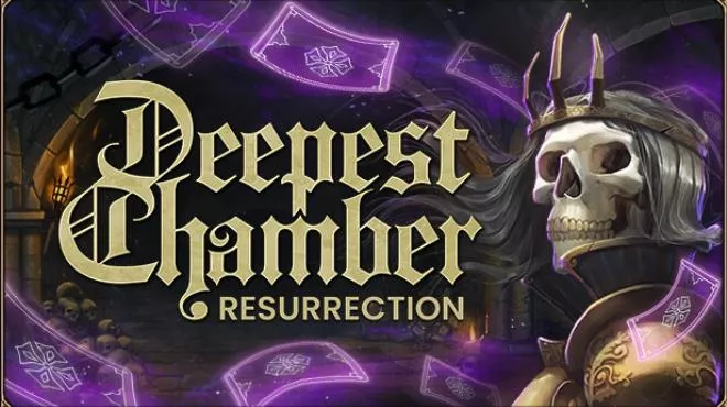 幽深密室：复活Deepest Chamber Resurrection 简体中文 冒险游戏-第1张