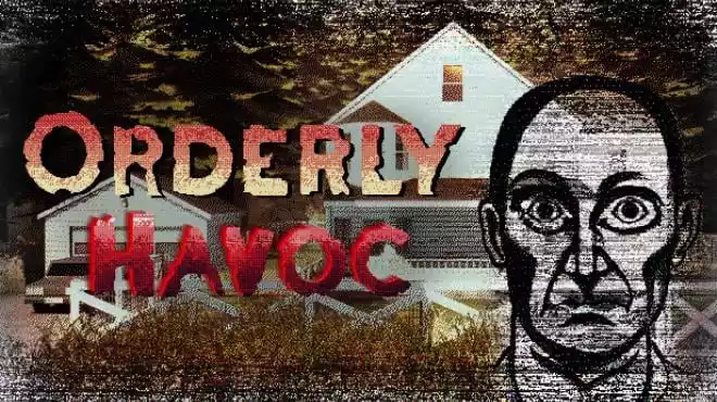 秩序混乱Orderly Havoc PC中文 冒险游戏-第1张