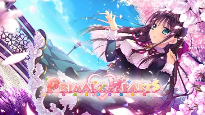 懵懂初心 Primal Hearts 中文 冒险游戏-第1张