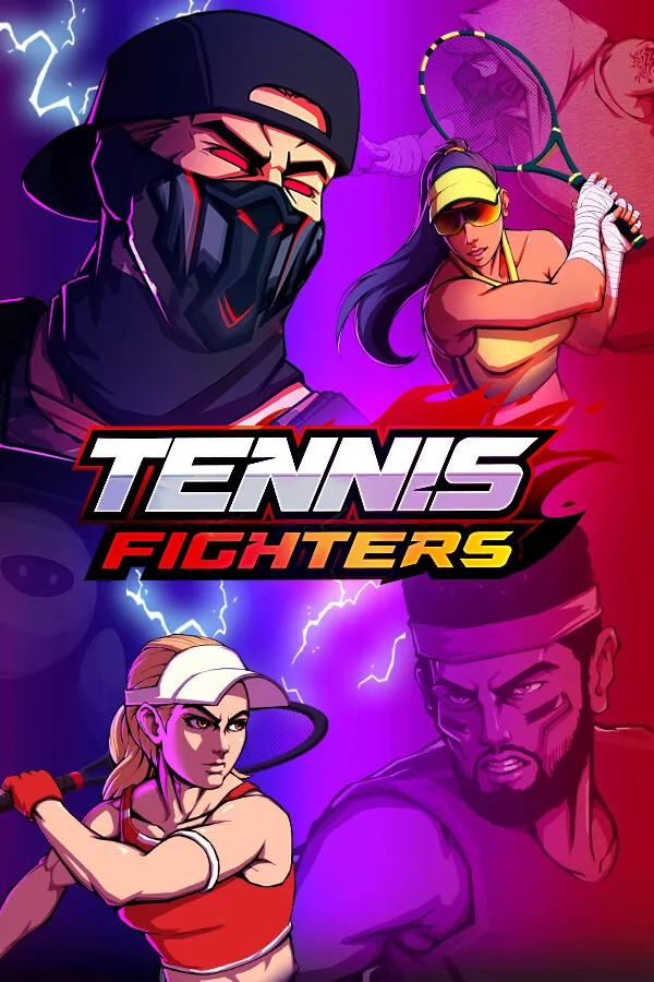 网球斗士（Tennis Fighters）|Build 13858220|PC中文 体育竞技-第1张