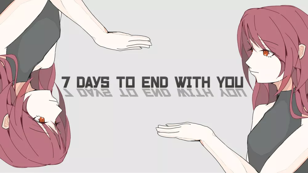 七天与你结束（7 Days to End with You）|v1.2.02|PC中文 休闲解谜-第1张