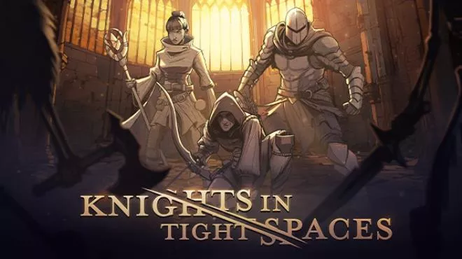 狭间骑士|Knights in Tight Spaces v1.0.18525|简体中文|1.49G 策略战棋-第1张