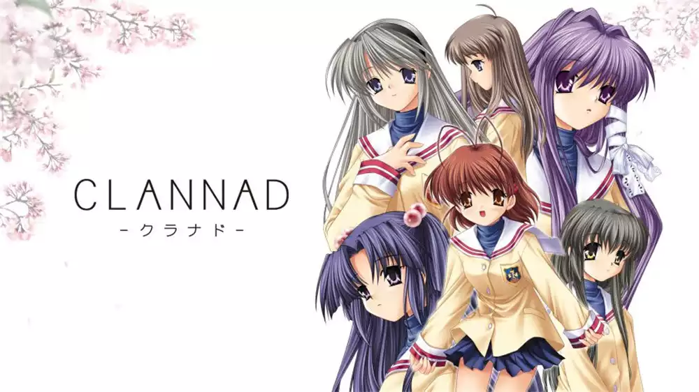 CLANNAD 高清版|v1.6.7.3|PC中文 休闲解谜-第1张