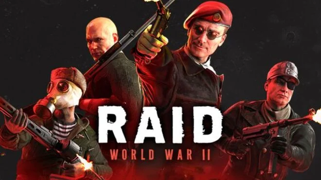 突击：二战|RAID: World War II v24.2|简体中文|10.94G 冒险游戏-第1张