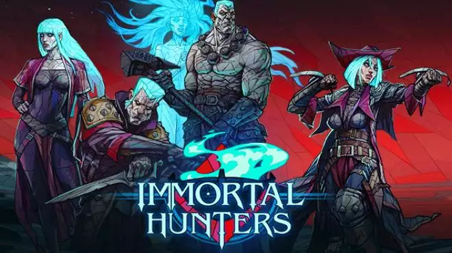 不朽猎人 Immortal Hunters|简体中文|2.17G 冒险游戏-第1张