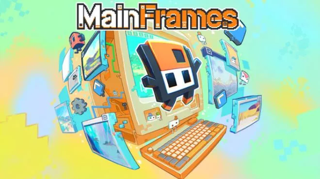 主框架 |MainFrames|简体中文|1.46G 冒险游戏-第1张