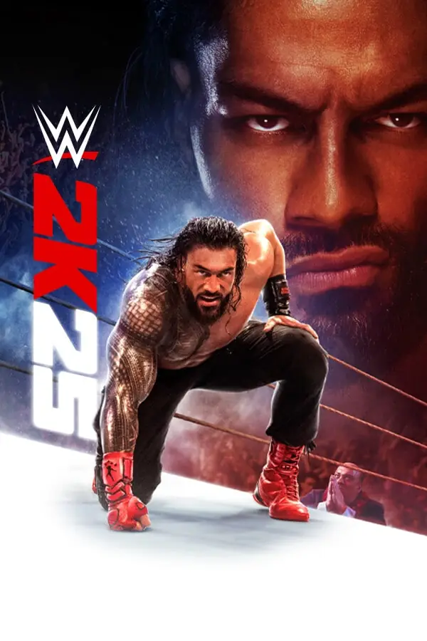 美国职业摔角联盟 2K25（WWE 2K25）|PC中文 体育竞技-第1张