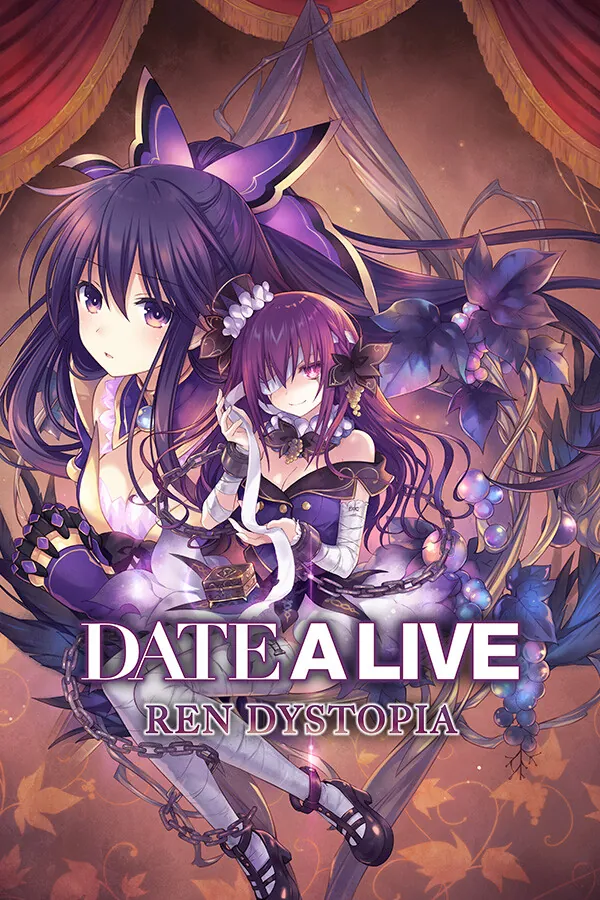 约会大作战：莲反乌托邦（Date A Live: Ren Dystopia）|Build 15610405|PC中文 冒险游戏-第1张