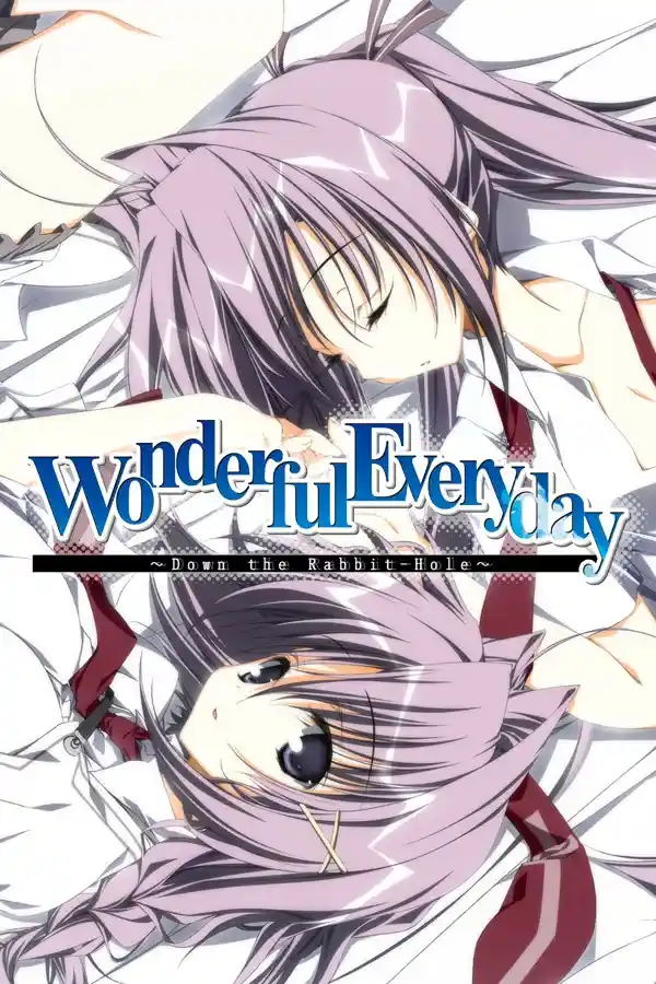 美好的每一天：兔子洞下Wonderful Everyday: Down the Rabbit-Hole v1.643.1 原版 模拟经营-第1张