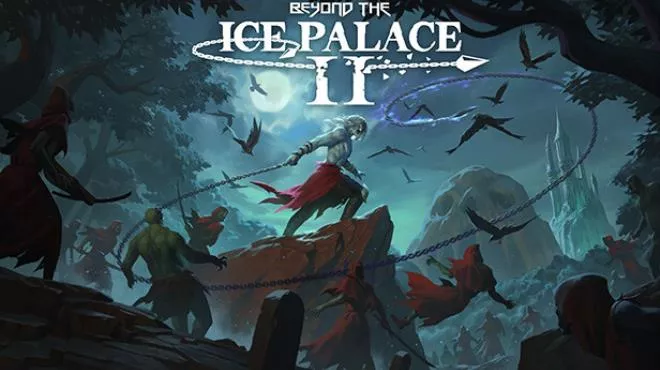 冰宫之境 2|Beyond the Ice Palace 2|简体中文|570M 冒险游戏-第1张