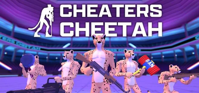 作弊猎豹Cheaters Cheetah PC中文 动作游戏-第1张