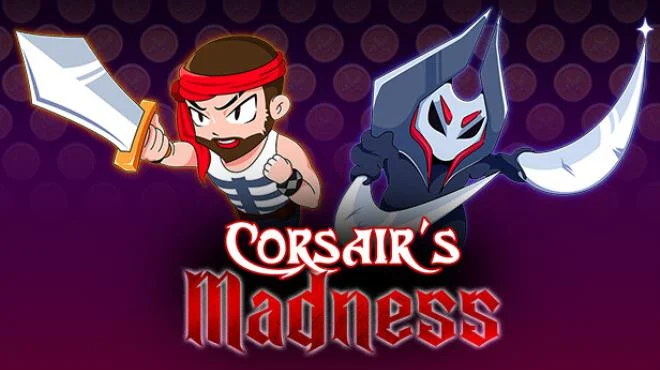 海盗的疯狂Corsair`s Madness PC中文 冒险游戏-第1张