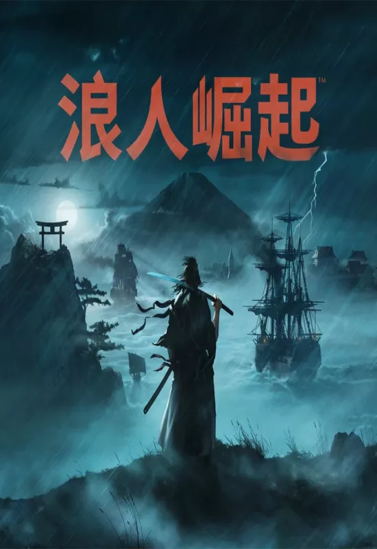 浪人崛起（Rise of the Ronin）|Build 17559256|PC中文 冒险游戏-第1张