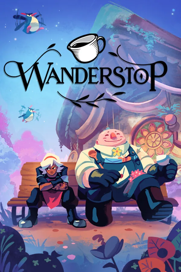 漫游驿站（Wanderstop）|Build 17668849|PC中文 冒险游戏-第1张