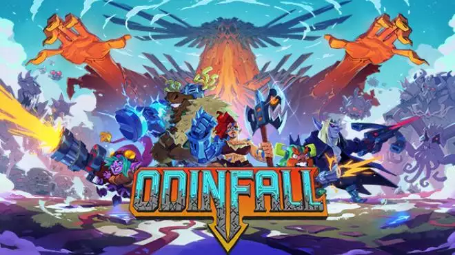 奥丁陨落 Odinfall v0.5.1.3 PC中文 动作游戏-第1张